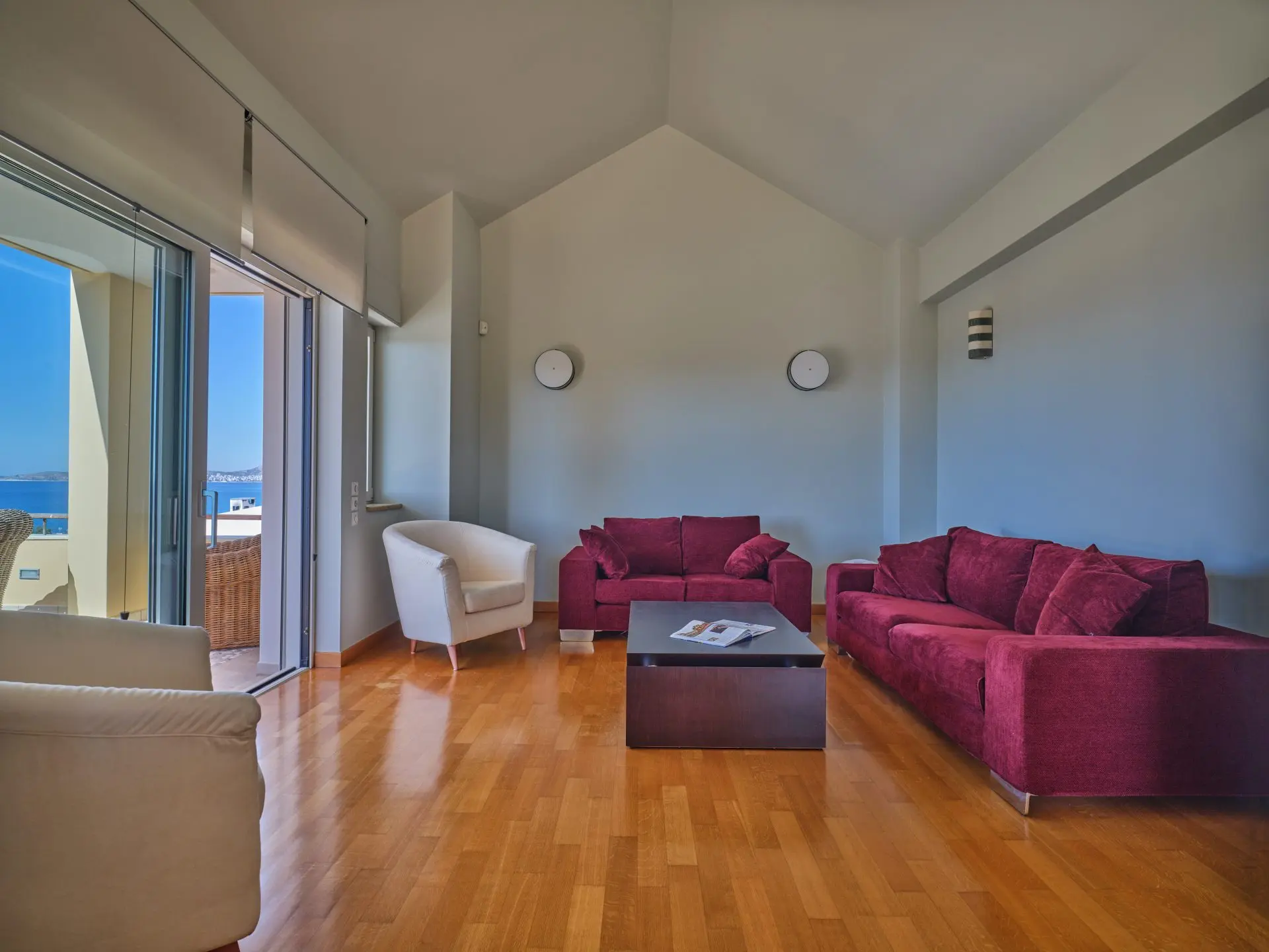 Emeraldia – House in Lagonissi