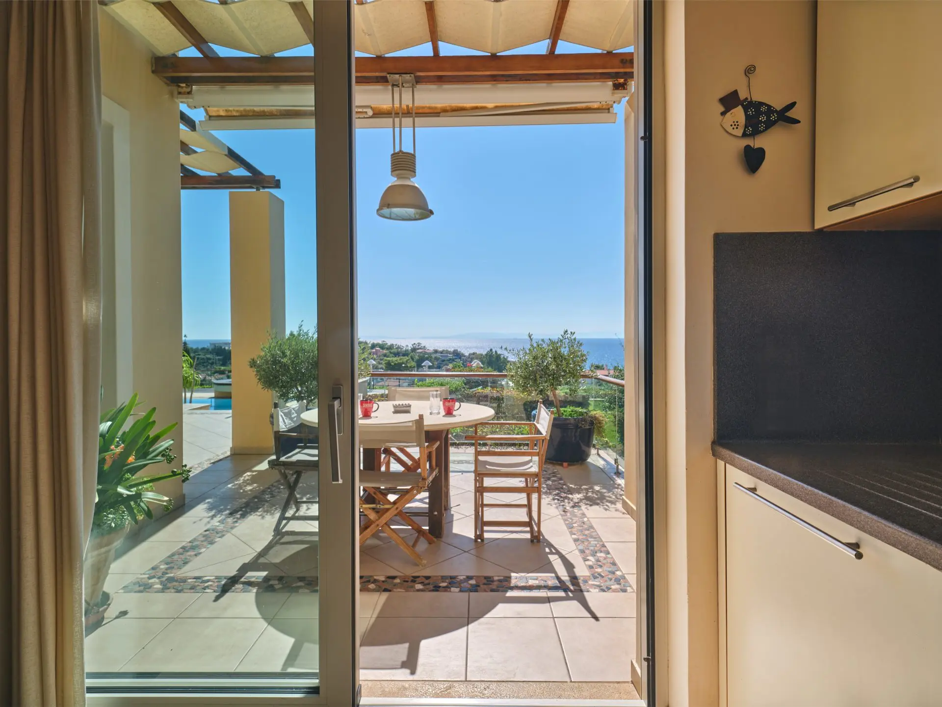 Emeraldia – House in Lagonissi