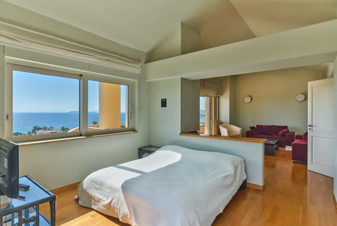 Emeraldia – House in Lagonissi