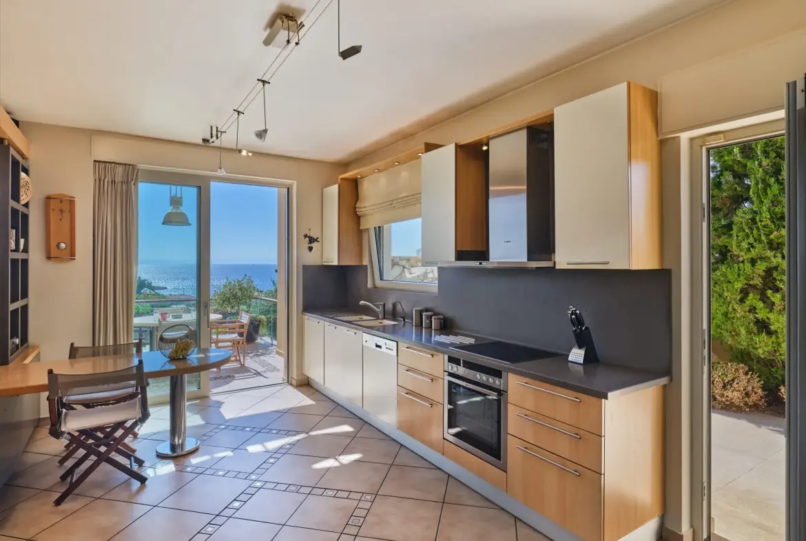 Emeraldia – House in Lagonissi