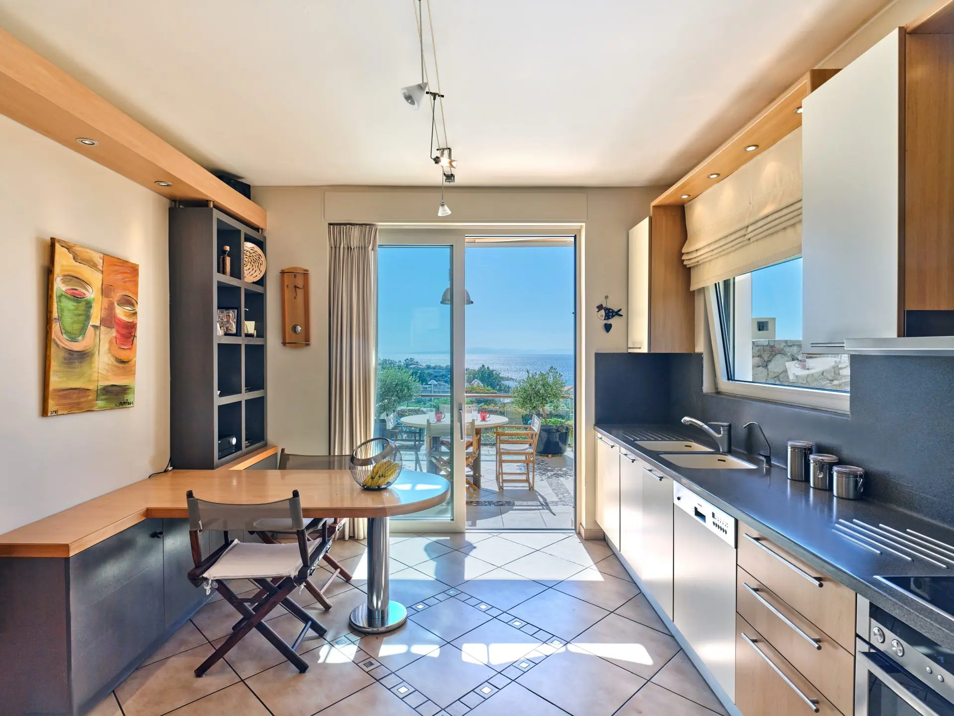 Emeraldia – House in Lagonissi