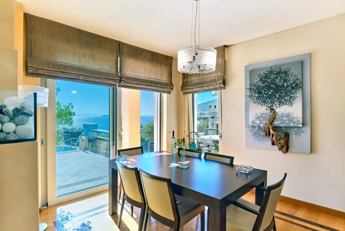 Emeraldia – House in Lagonissi