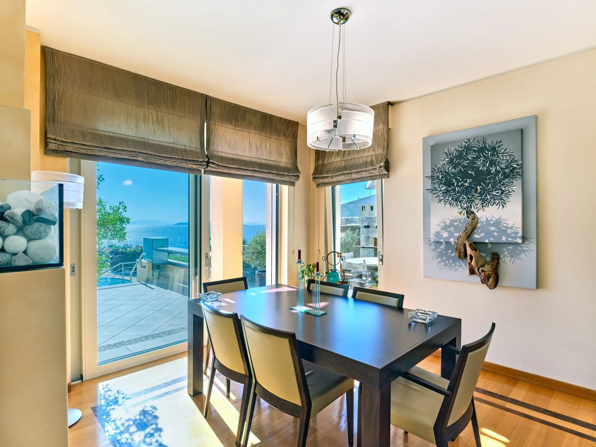 Emeraldia – House in Lagonissi