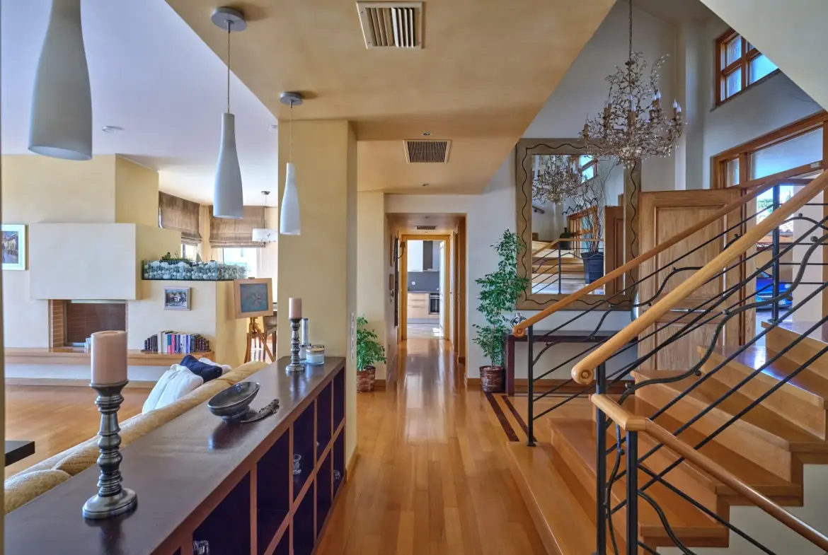 Emeraldia – House in Lagonissi