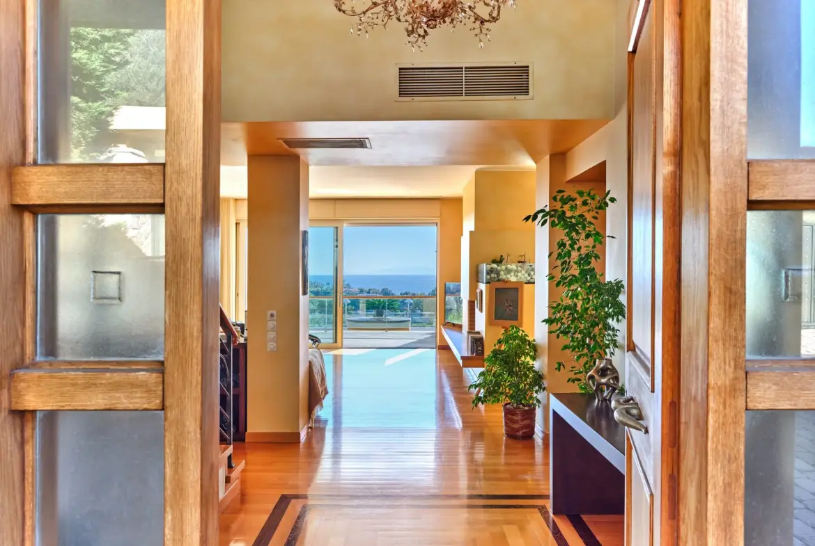Emeraldia – House in Lagonissi