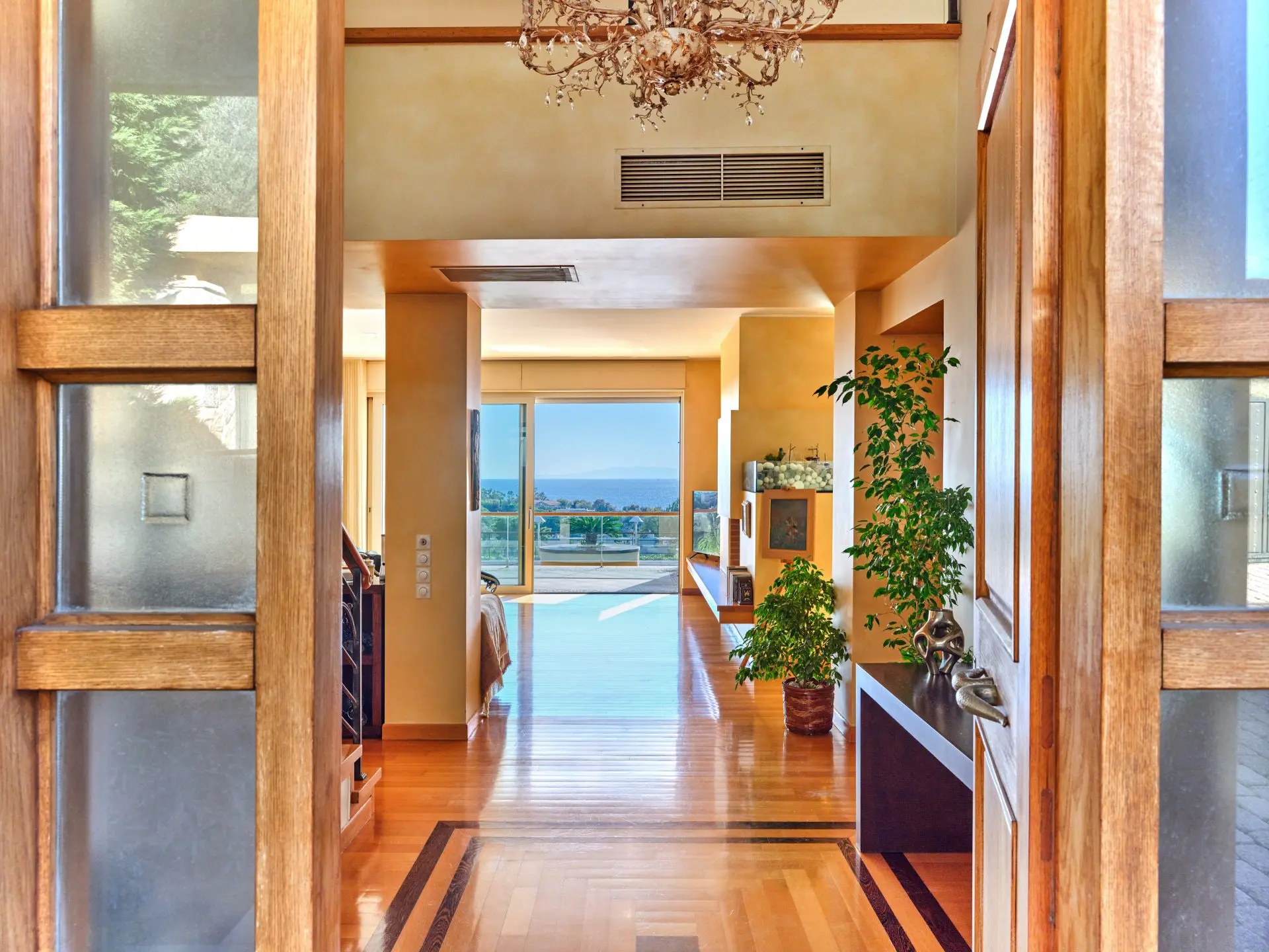 Emeraldia – House in Lagonissi