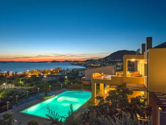 Emeraldia – House in Lagonissi