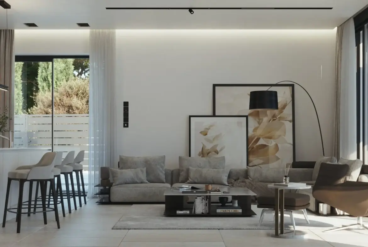 Empyrean – House in Corfu