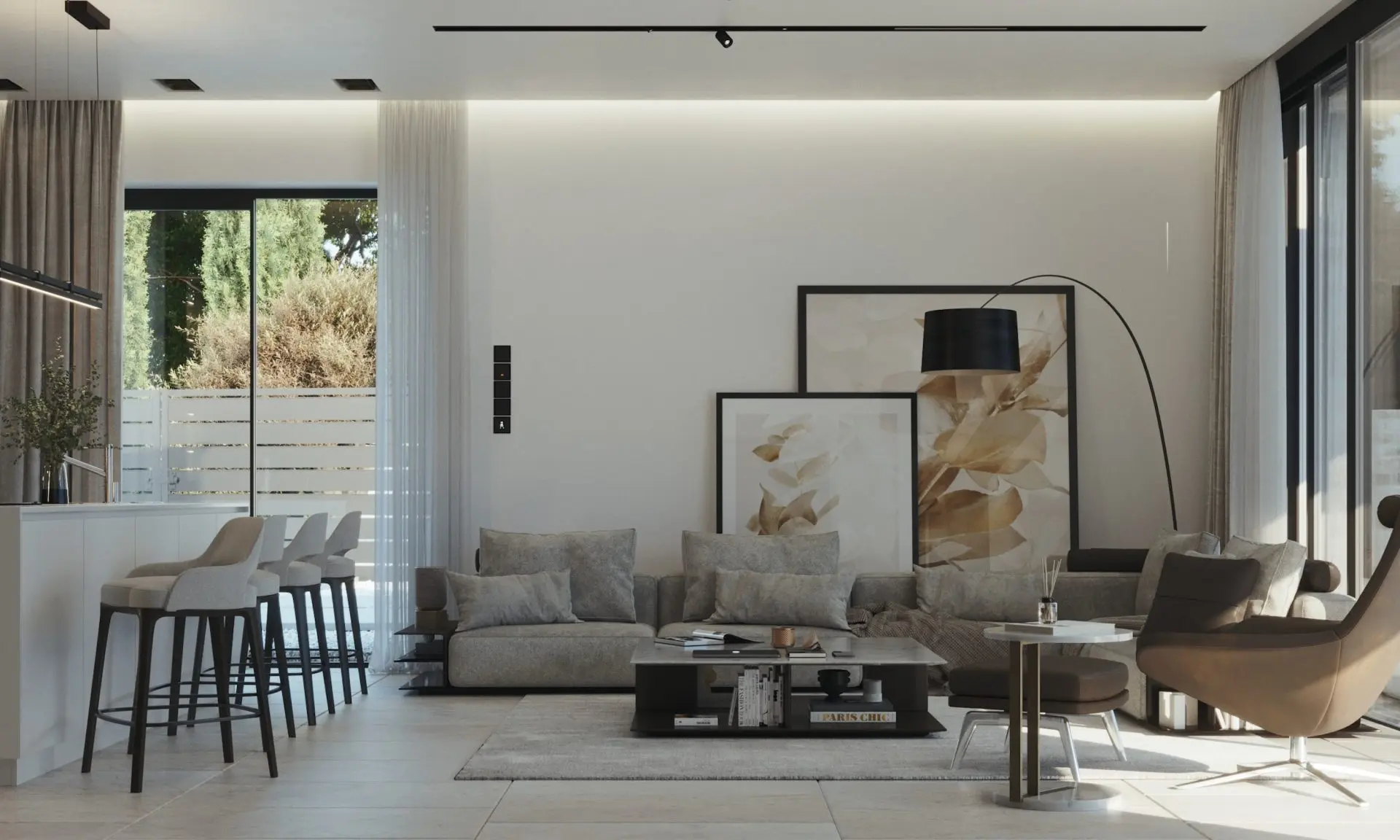 Empyrean – House in Corfu
