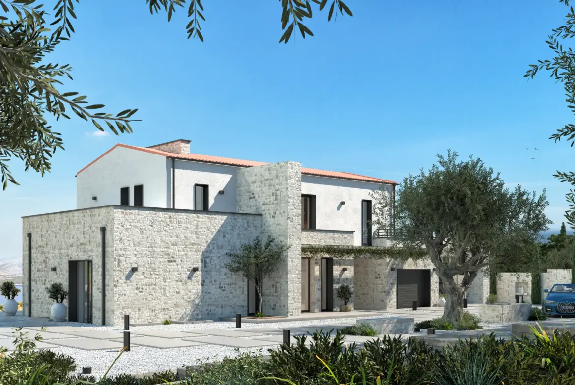 Empyrean – House in Corfu