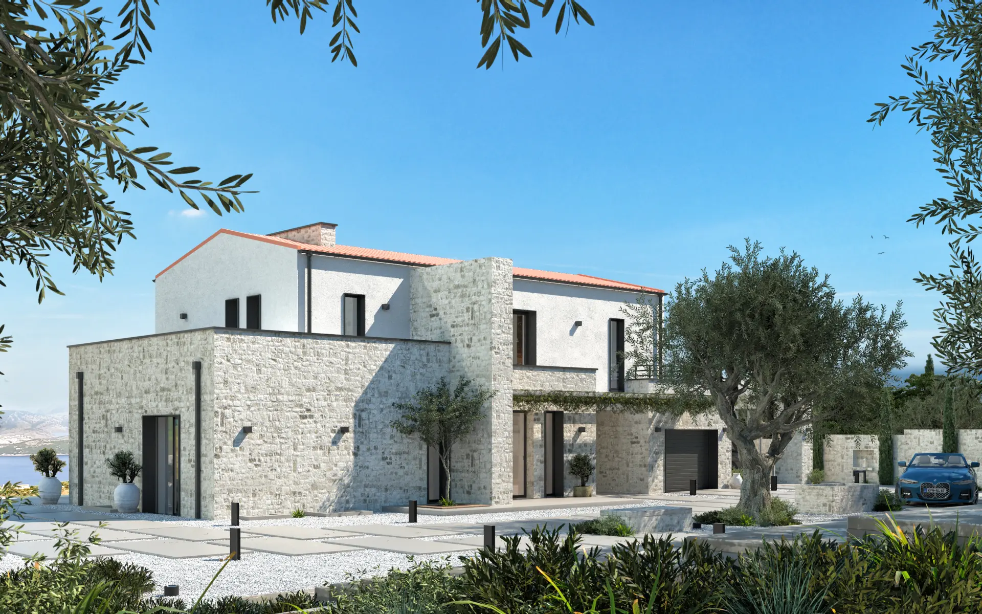 Empyrean – House in Corfu