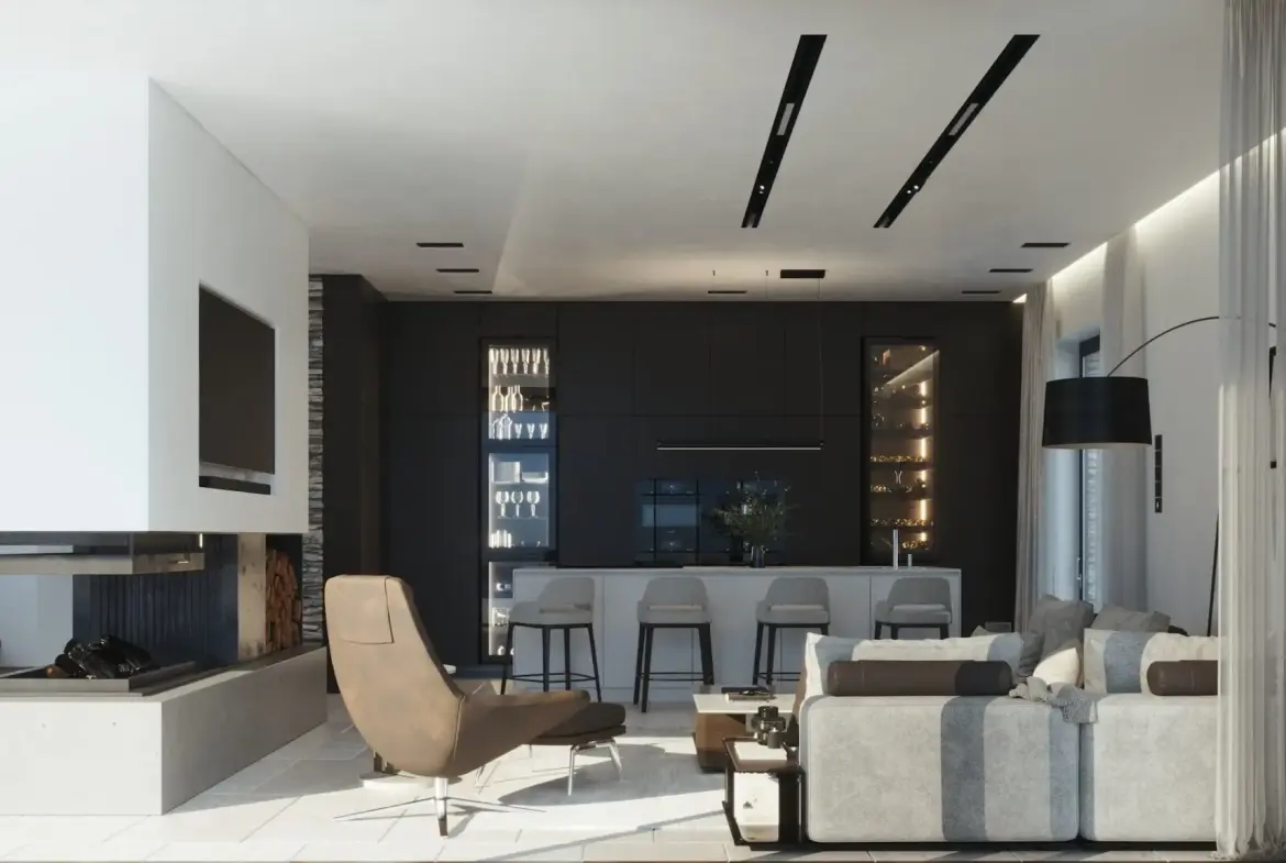 Empyrean – House in Corfu