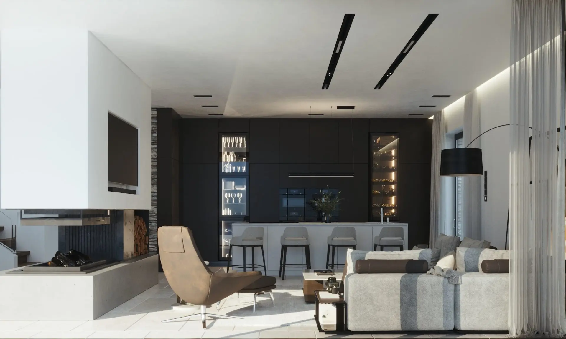 Empyrean – House in Corfu