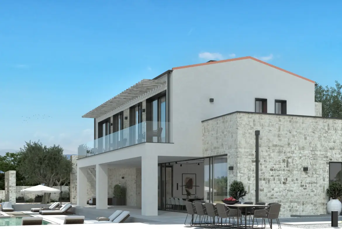 Empyrean – House in Corfu
