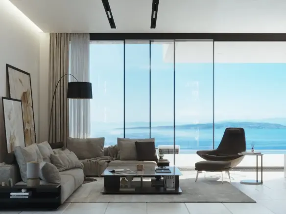 Empyrean – House in Corfu
