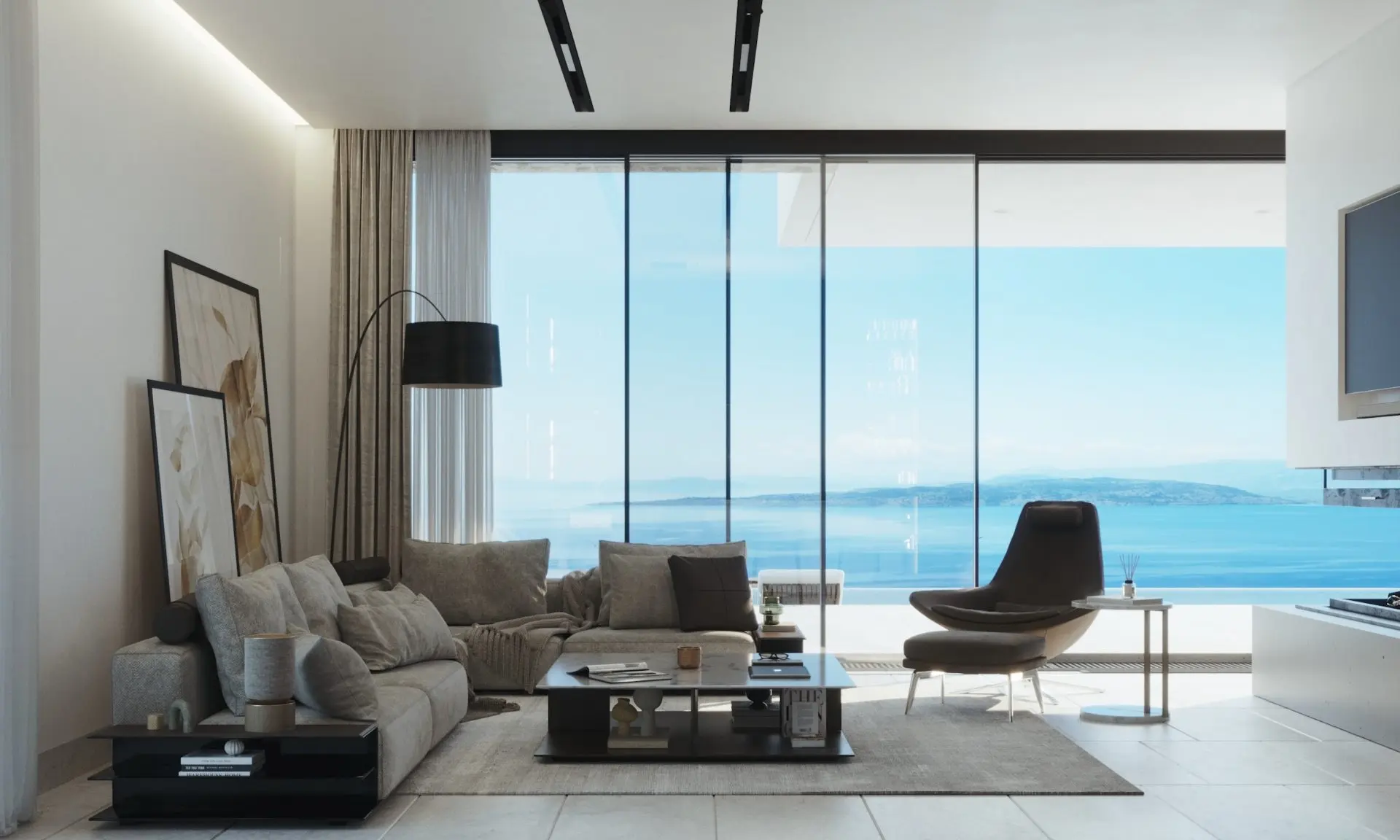 Empyrean – House in Corfu