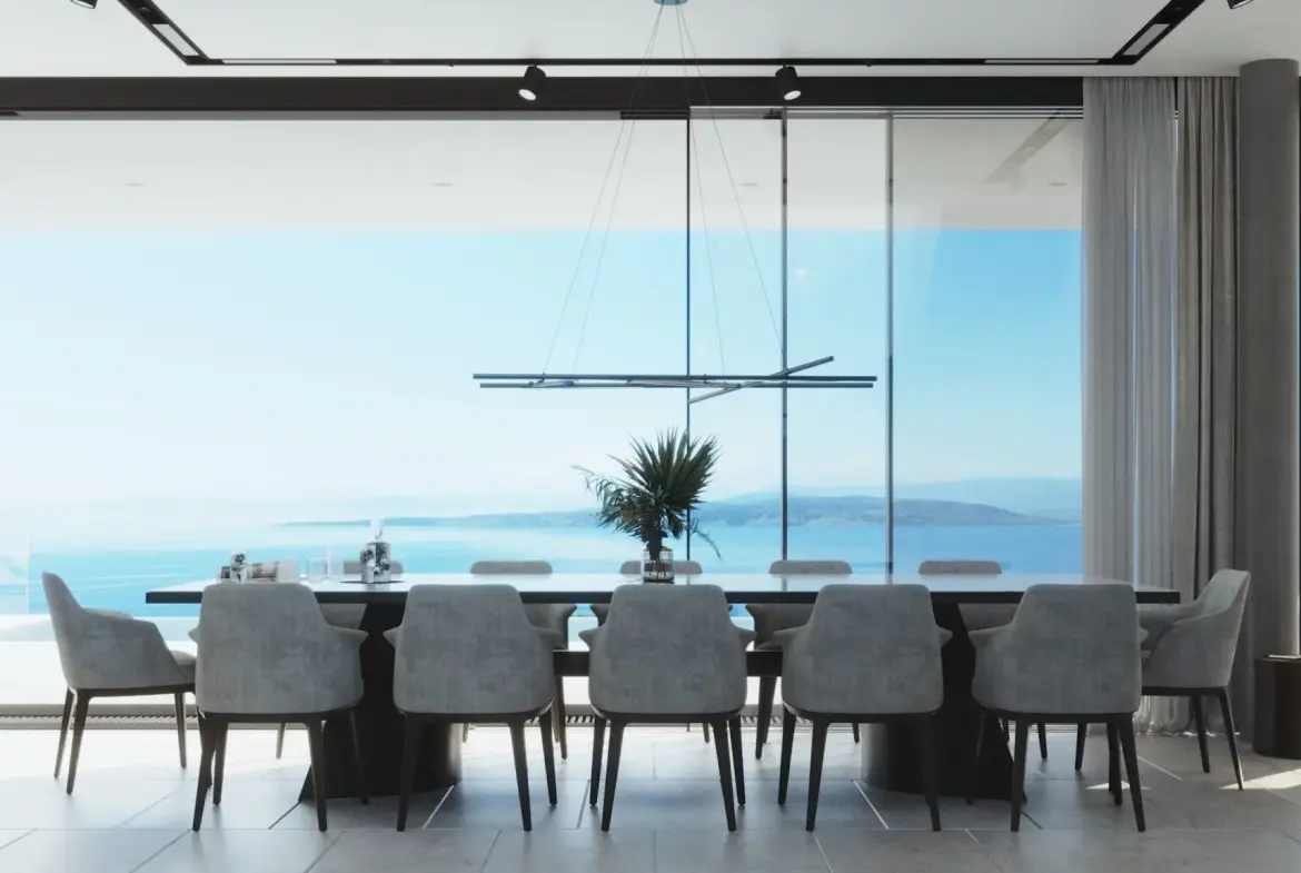 Empyrean – House in Corfu