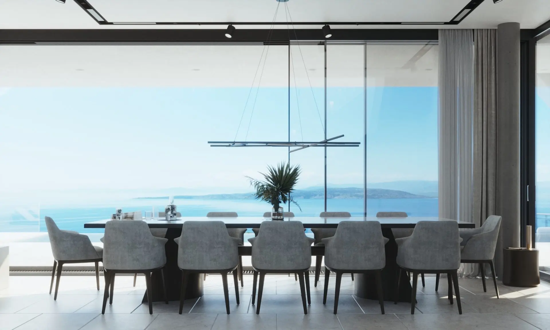 Empyrean – House in Corfu