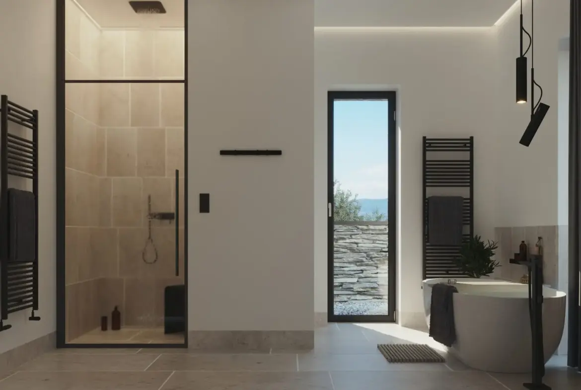 Empyrean – House in Corfu