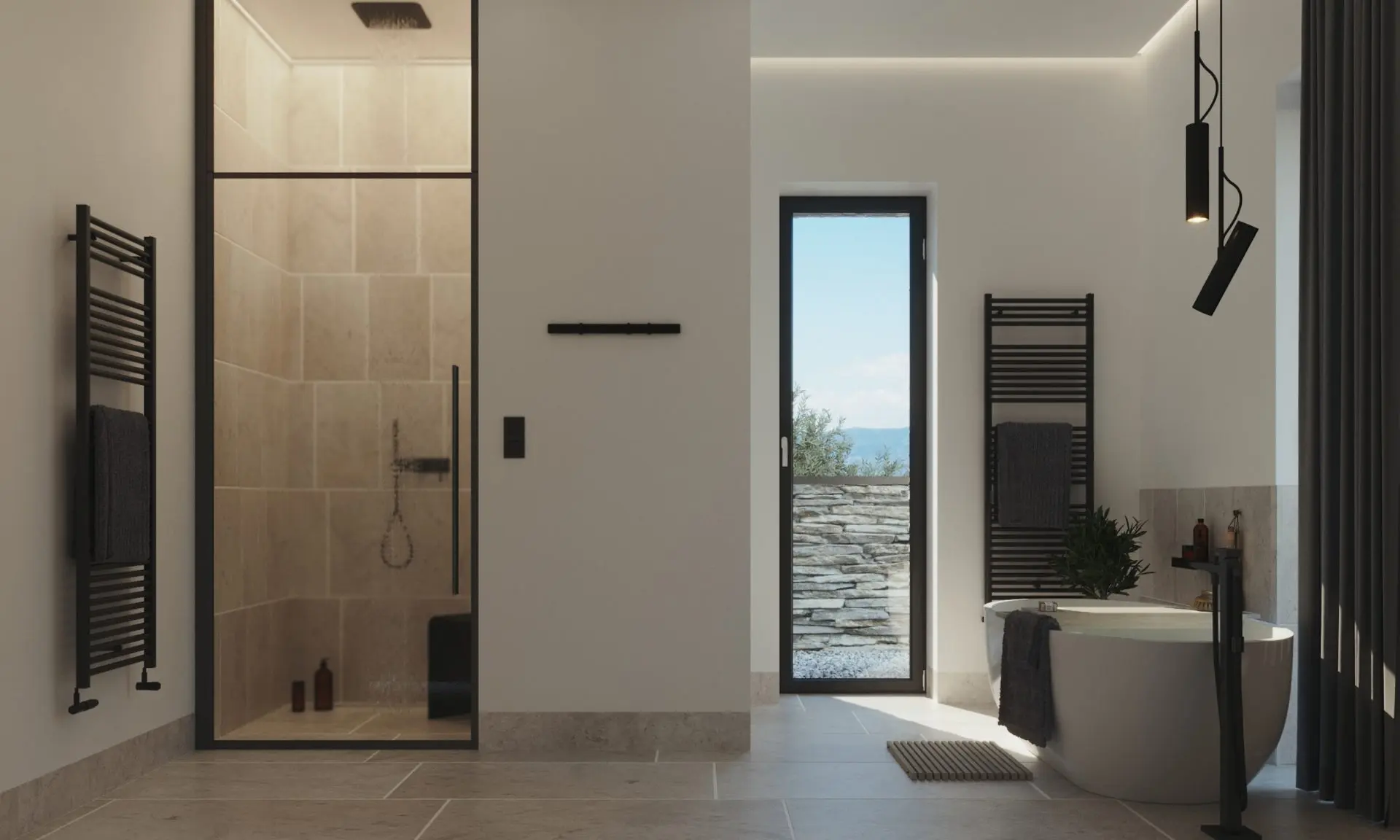 Empyrean – House in Corfu