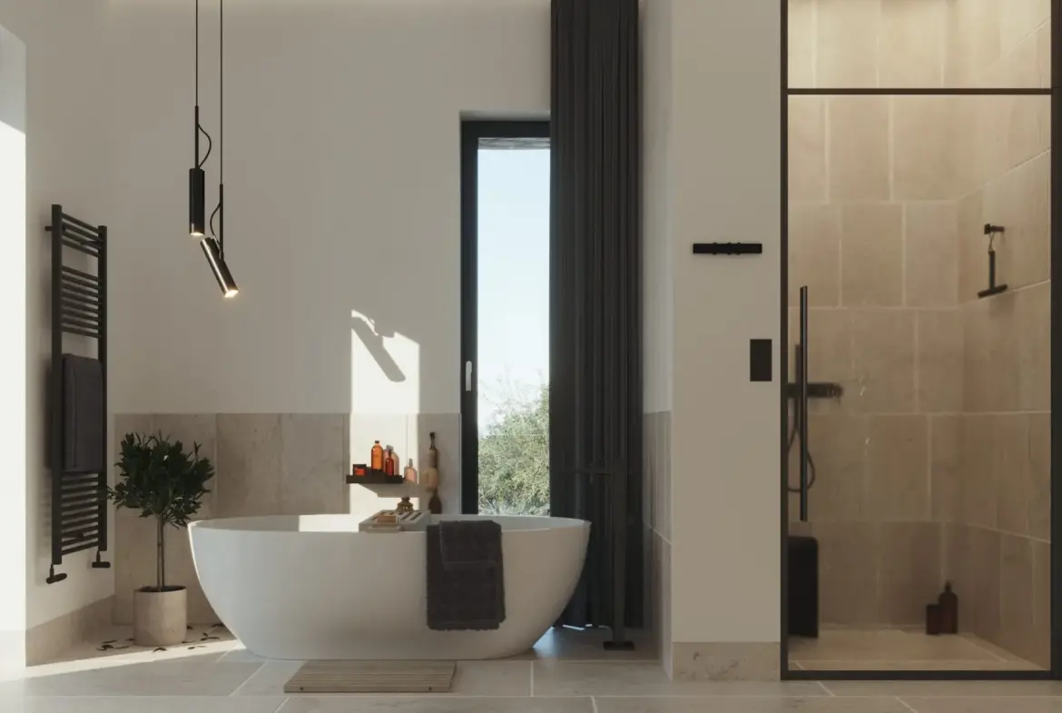 Empyrean – House in Corfu
