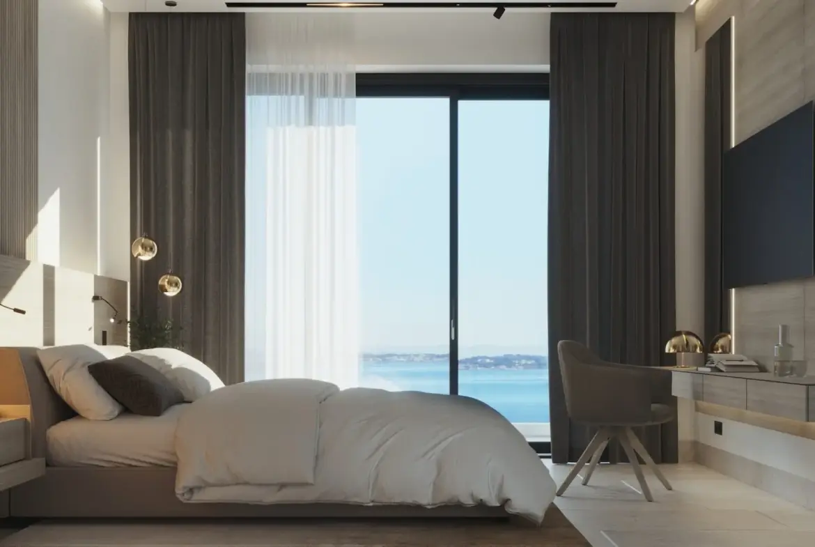 Empyrean – House in Corfu