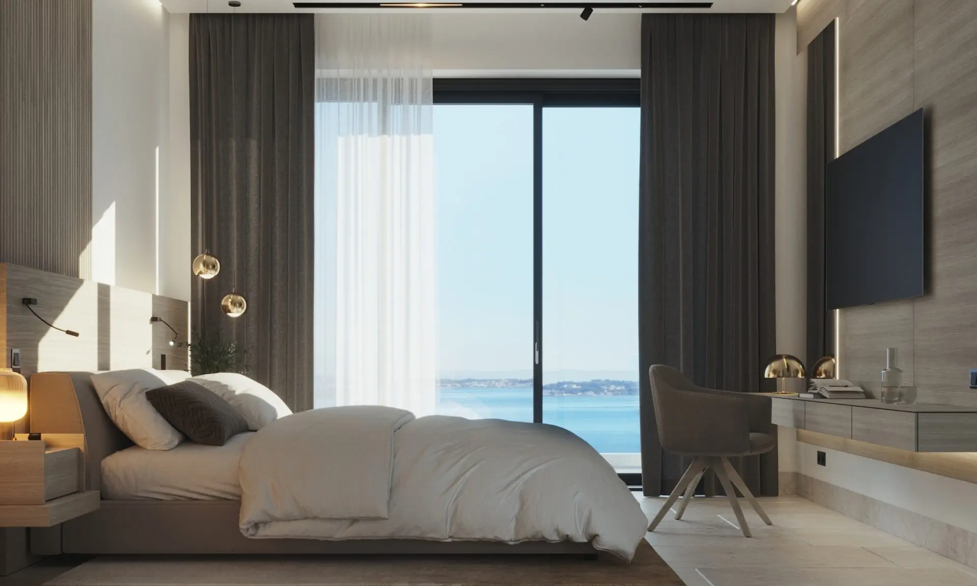 Empyrean – House in Corfu