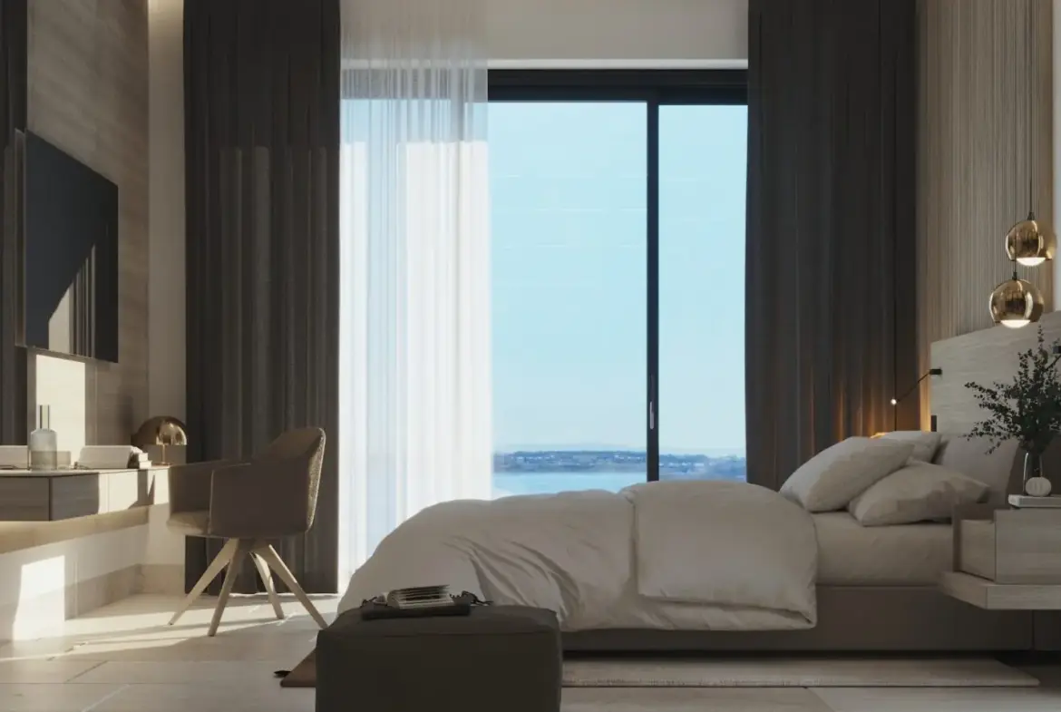 Empyrean – House in Corfu