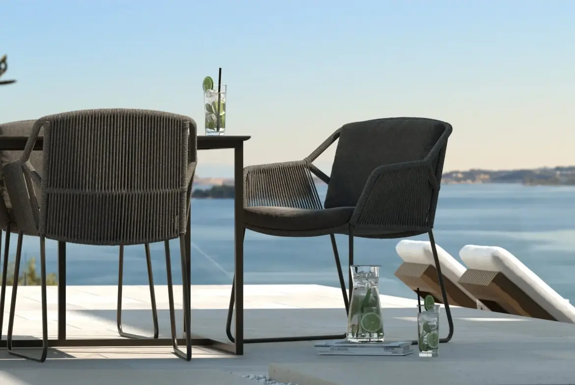 Empyrean – House in Corfu