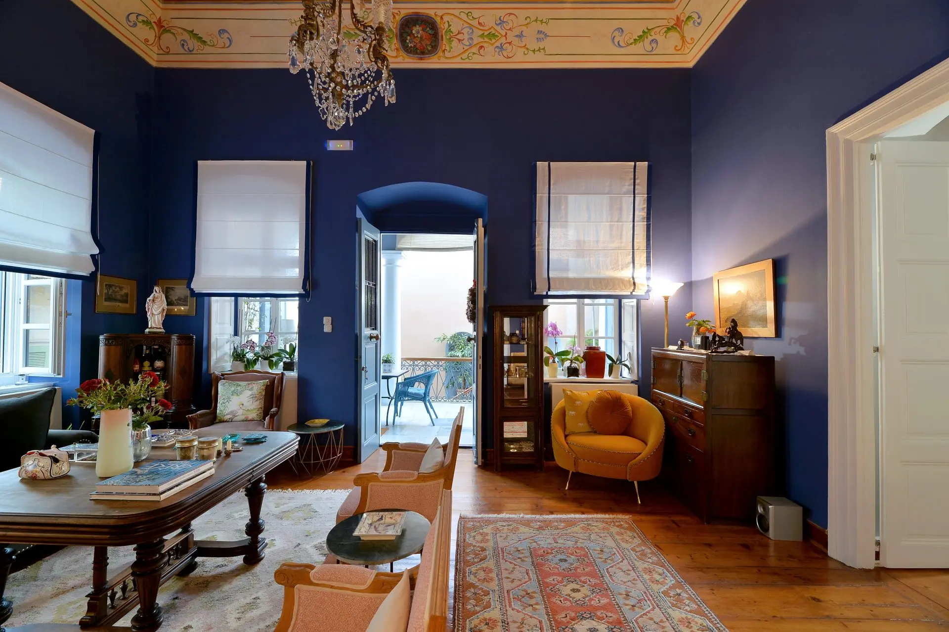 Enetikon – House in Syros