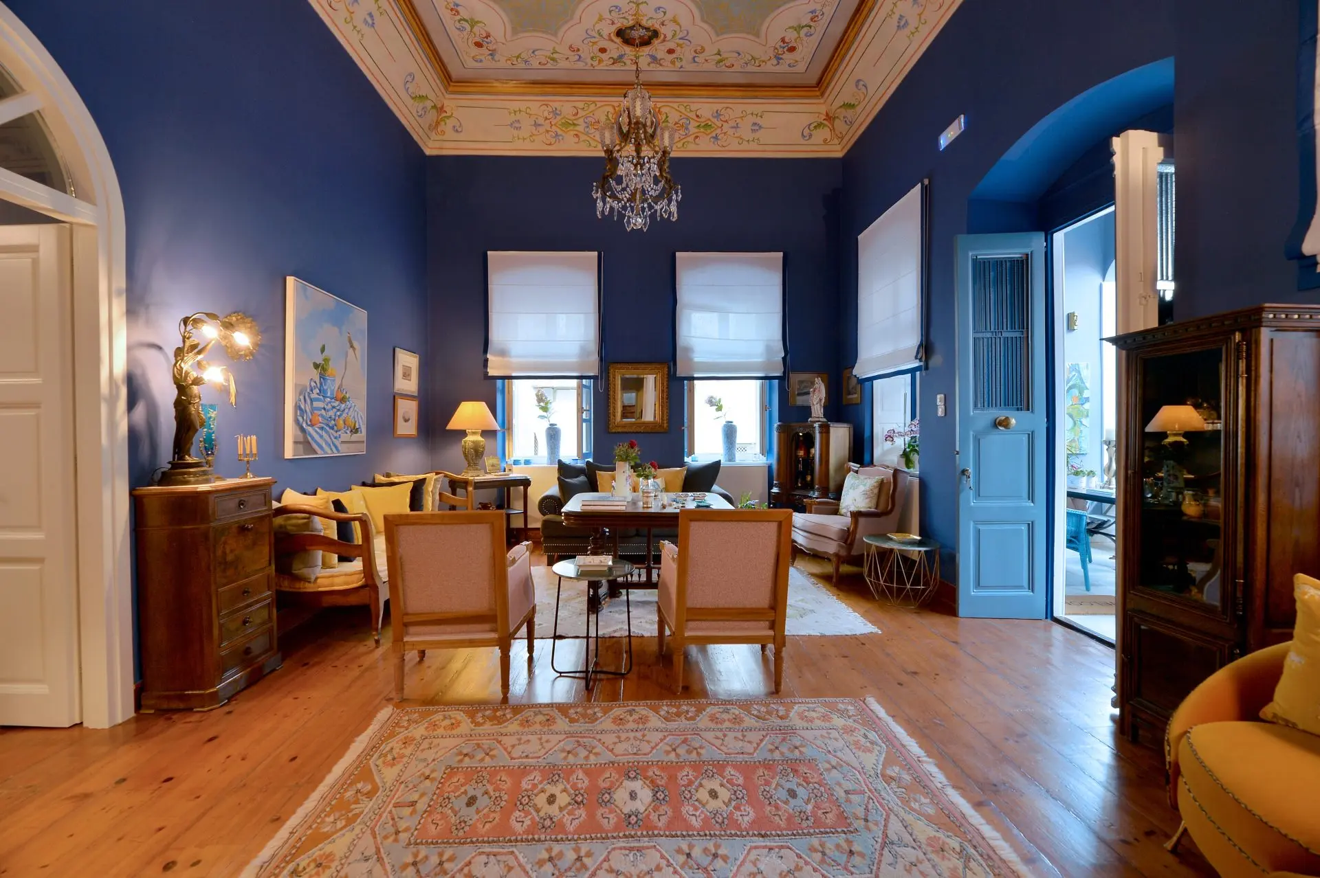 Enetikon – House in Syros
