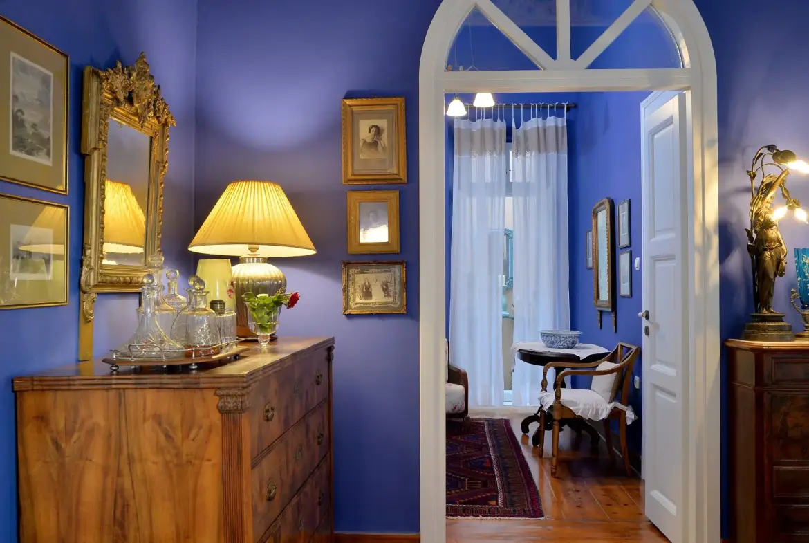 Enetikon – House in Syros