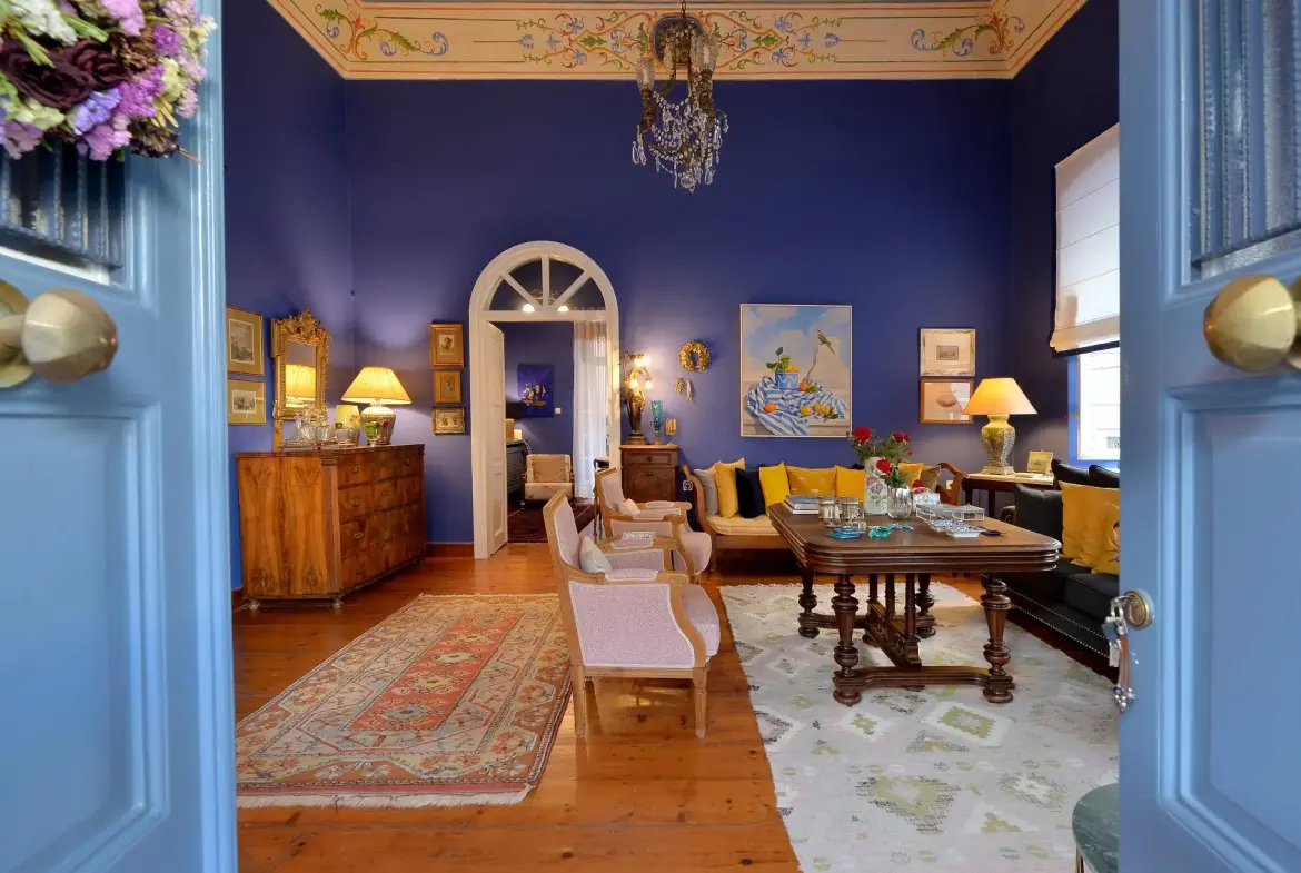 Enetikon – House in Syros