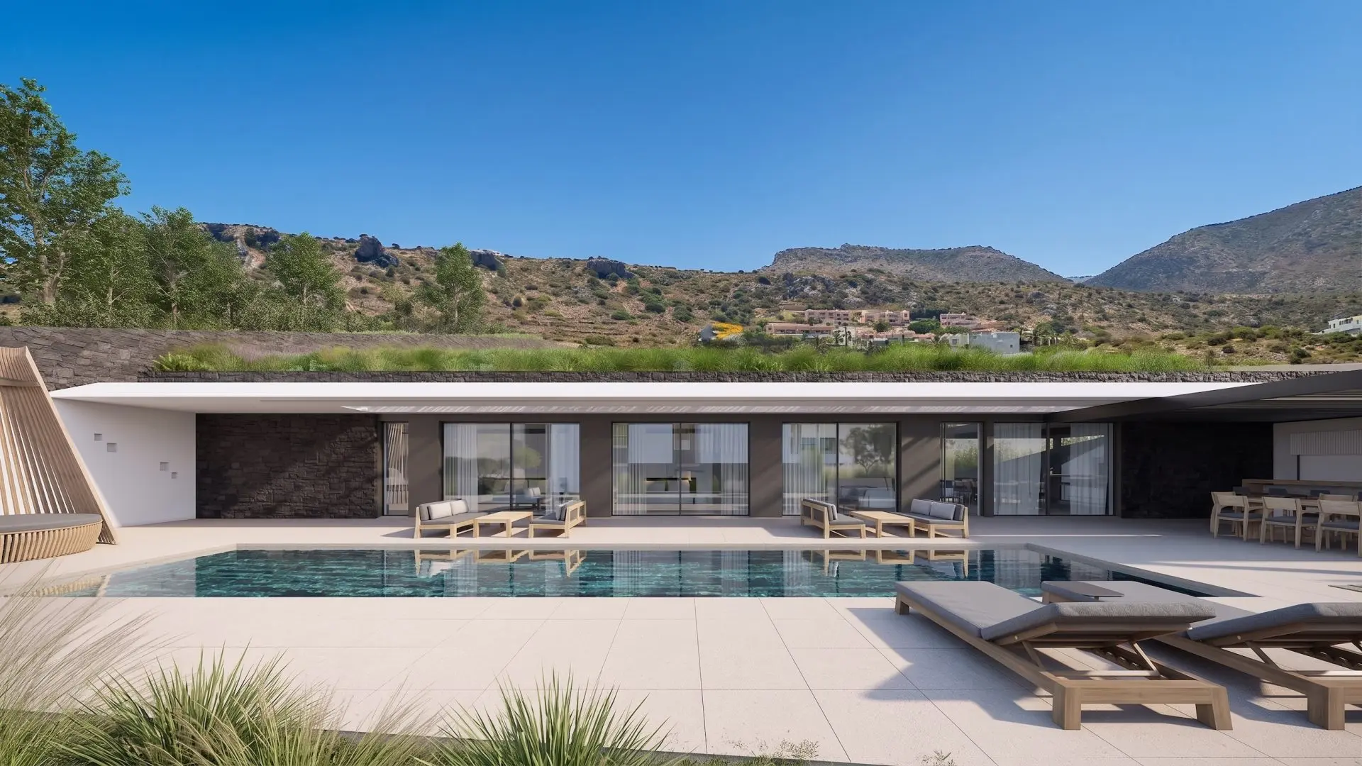 Erevia – House in Hersonissos