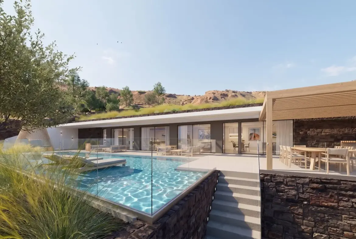 Erevia – House in Hersonissos