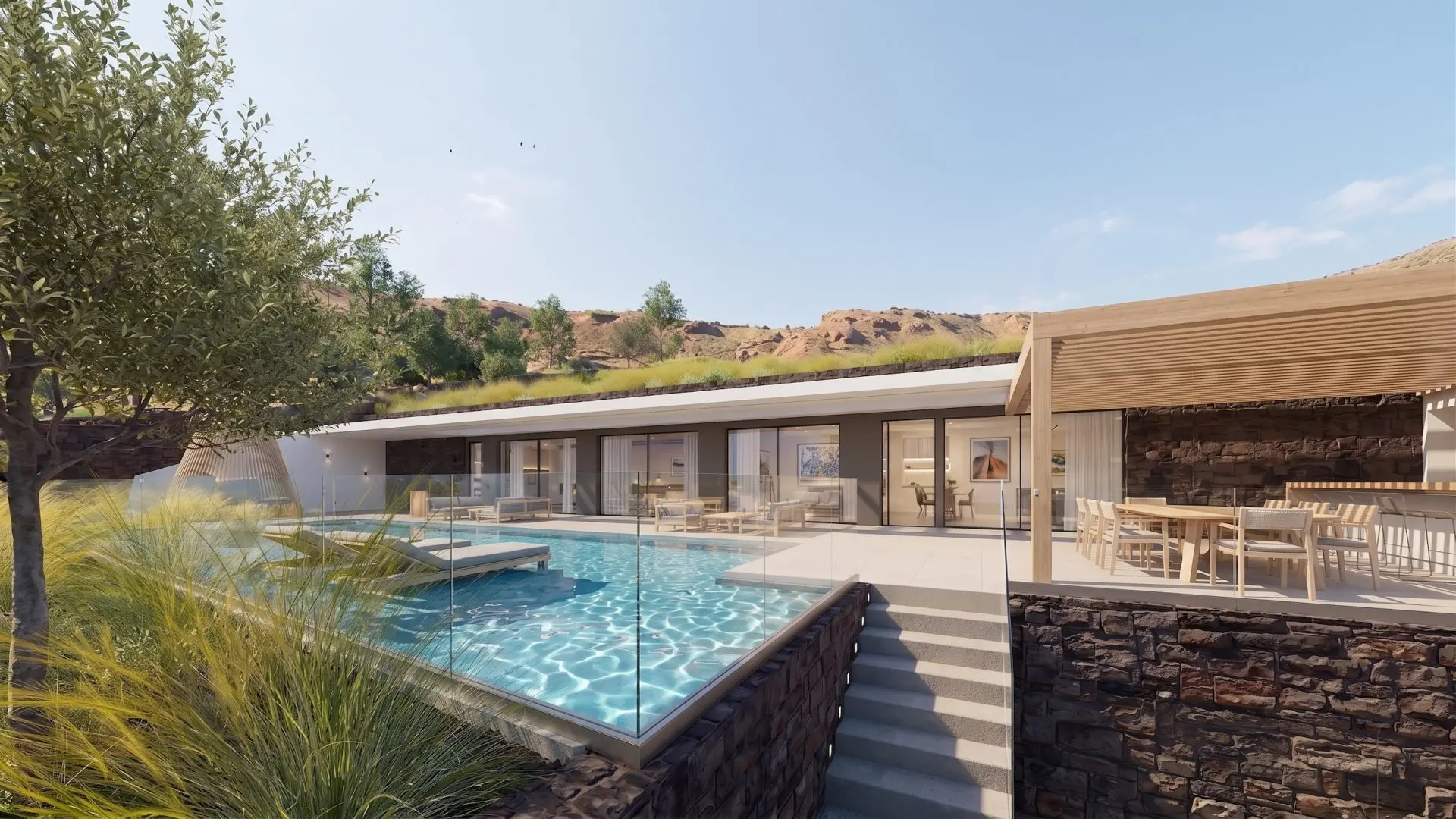 Erevia – House in Hersonissos