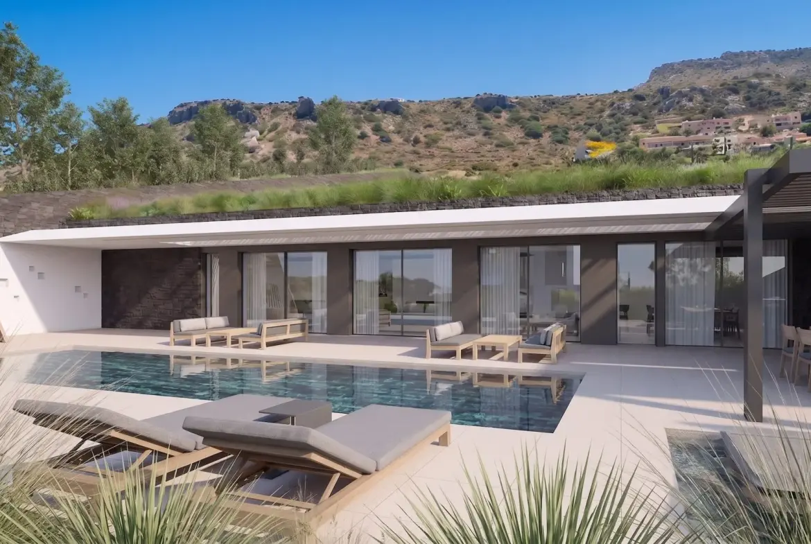 Erevia – House in Hersonissos