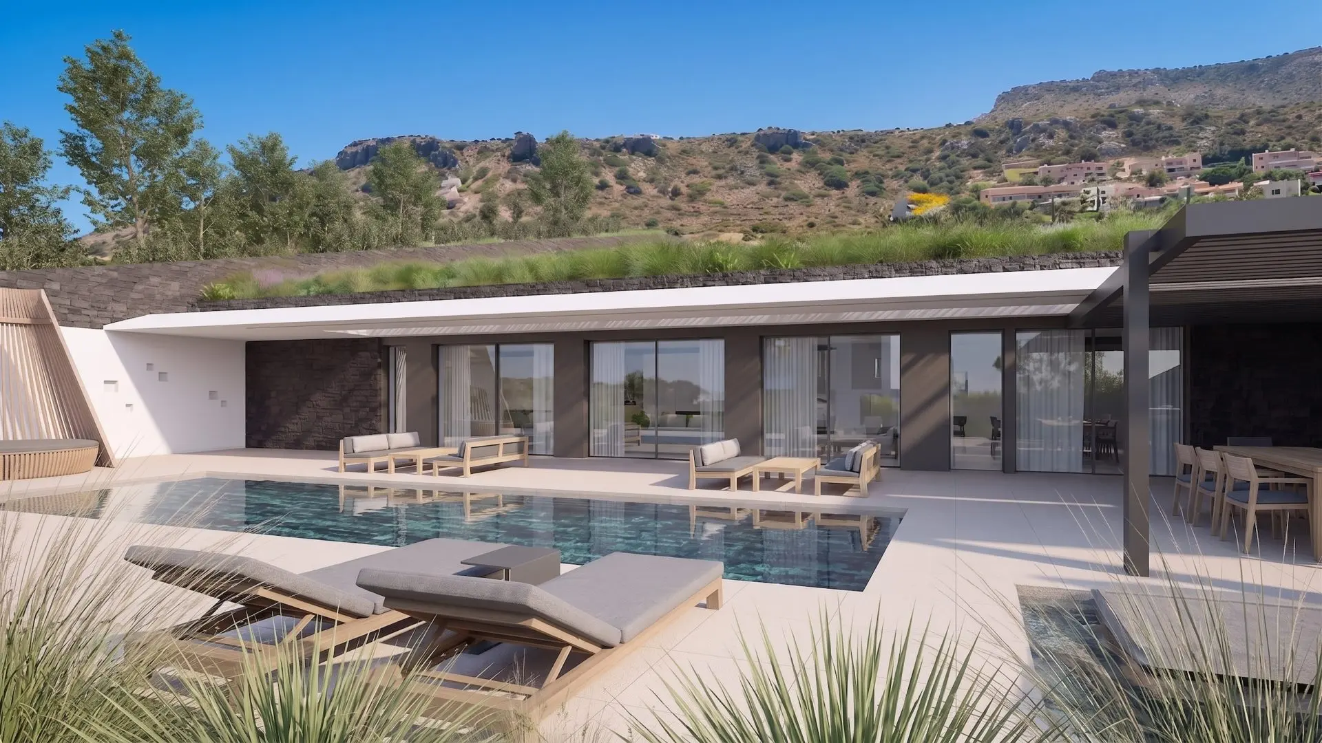 Erevia – House in Hersonissos