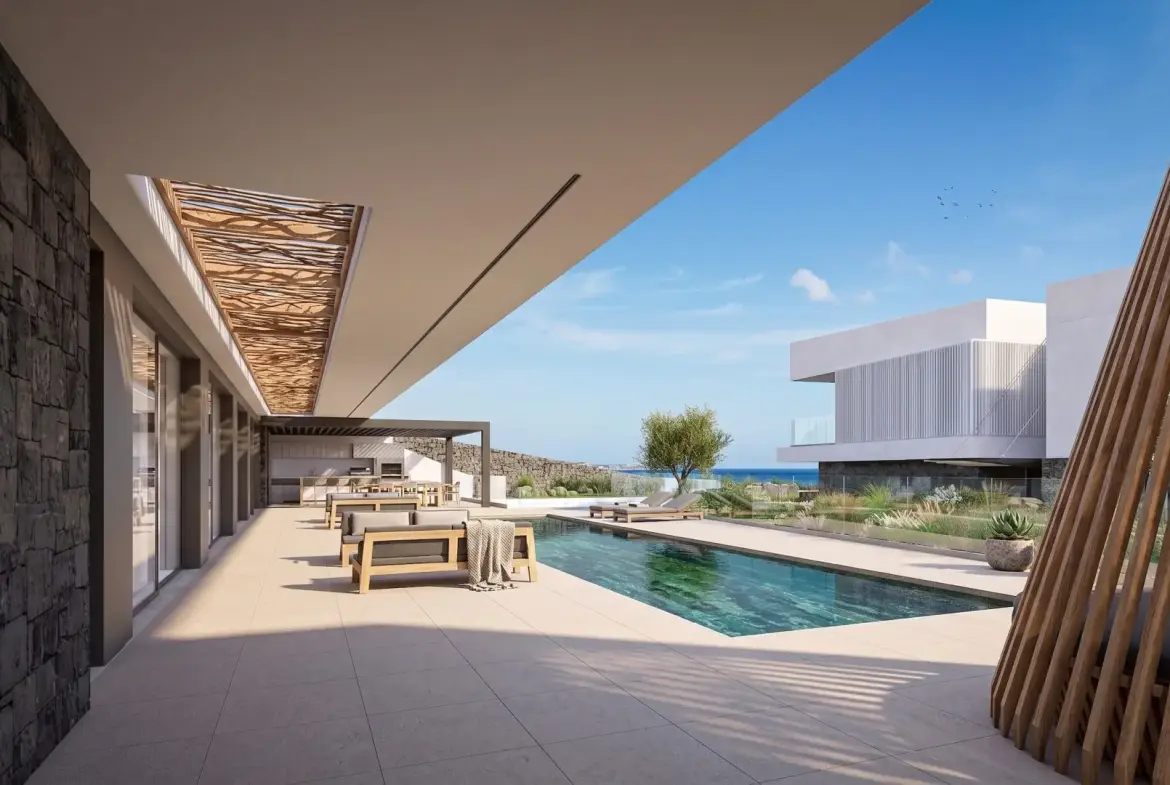 Erevia – House in Hersonissos