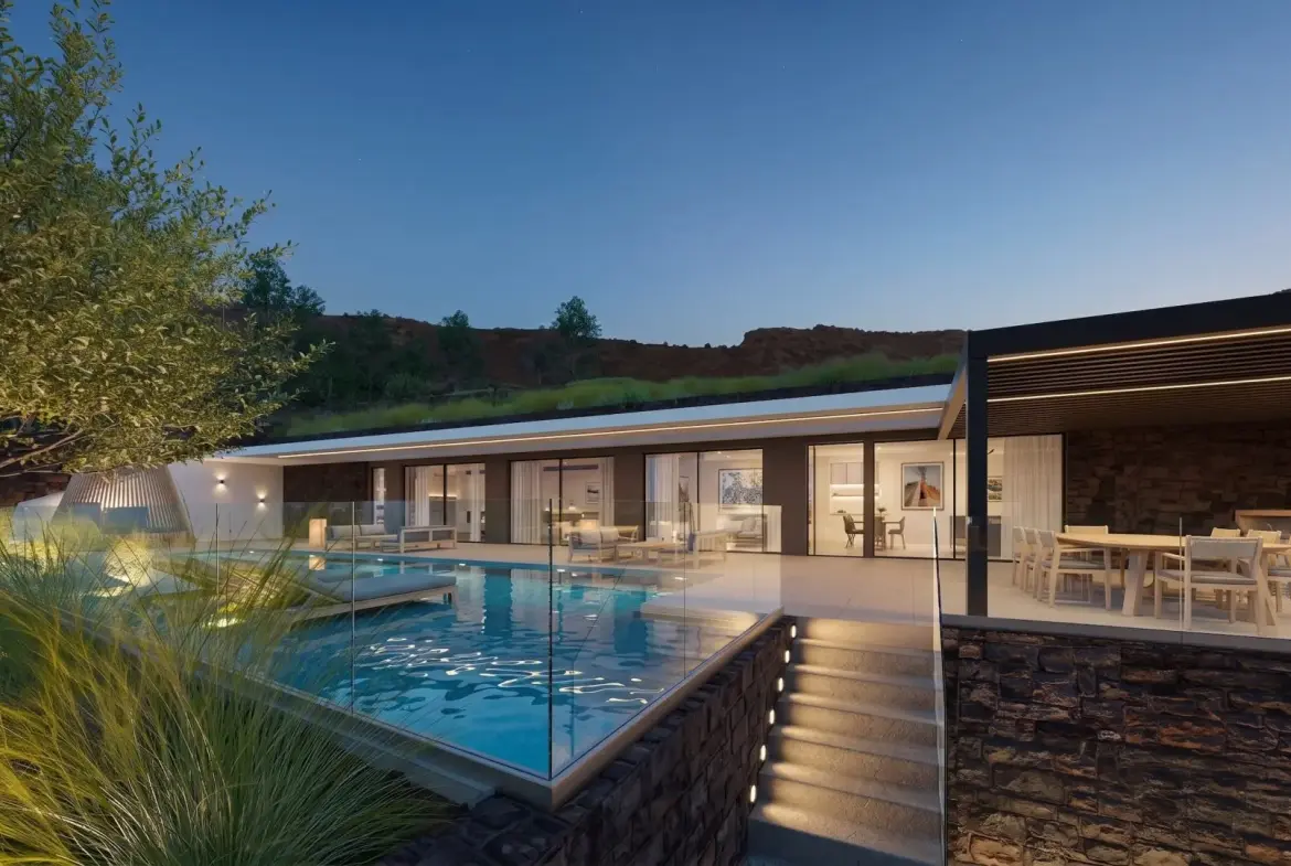 Erevia – House in Hersonissos