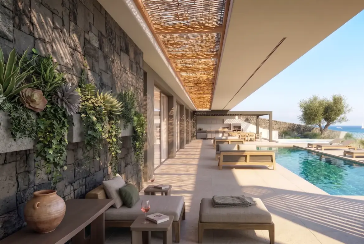Erevia – House in Hersonissos
