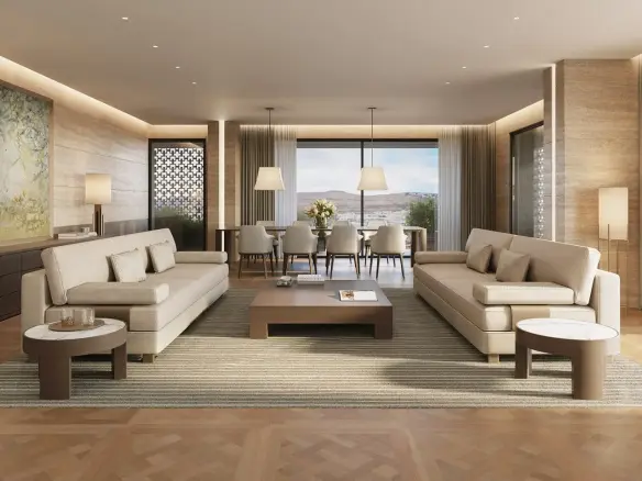 Theron – Apartment in Glyfada