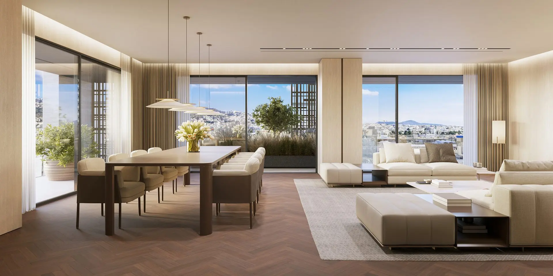 Theron – Apartment in Glyfada