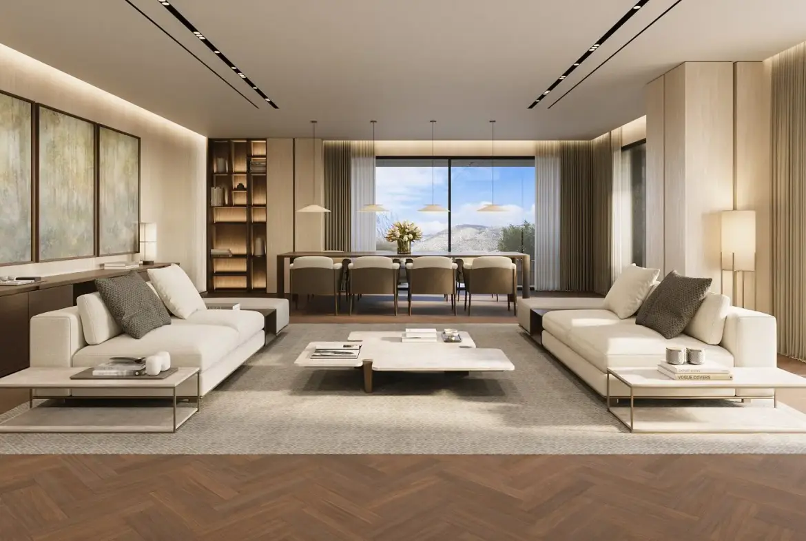 Theron – Apartment in Glyfada