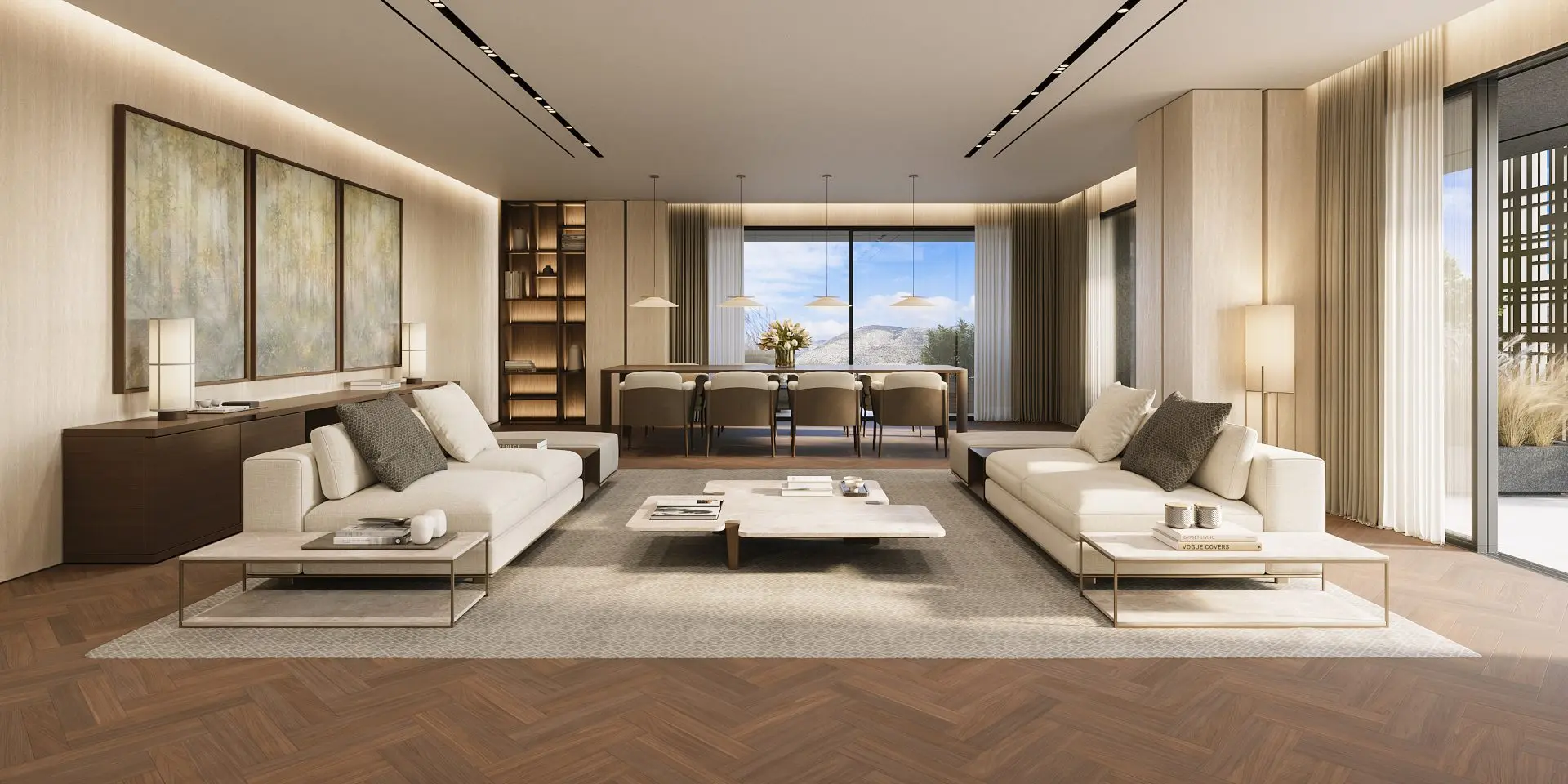 Theron – Apartment in Glyfada