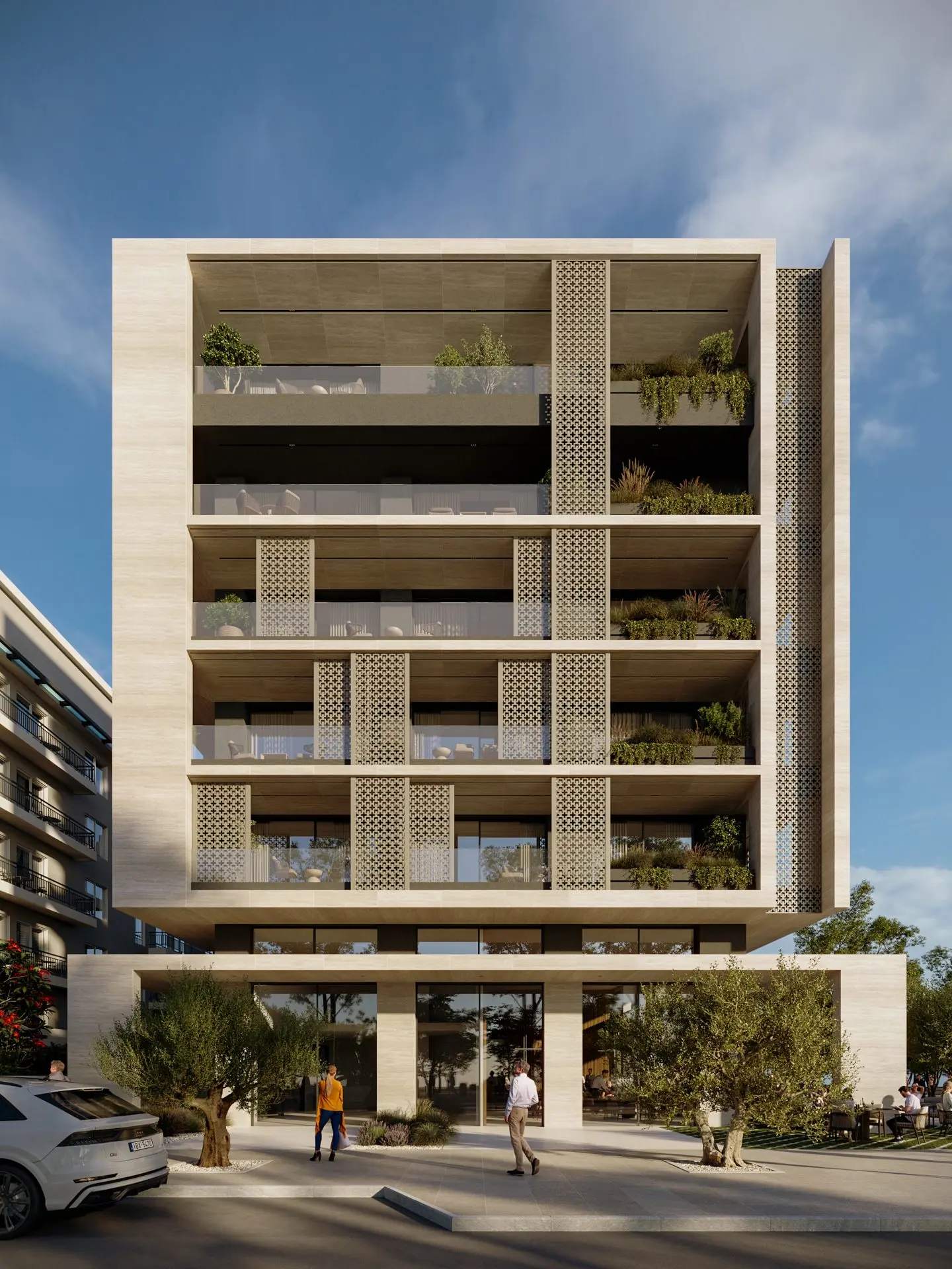 Theron – Apartment in Glyfada