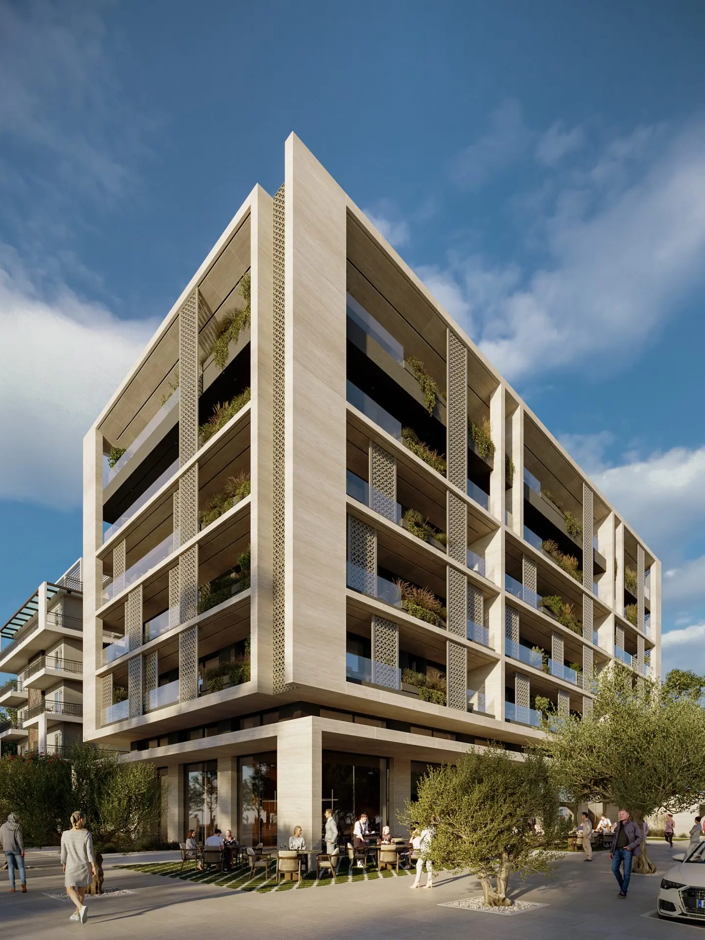 Theron – Apartment in Glyfada