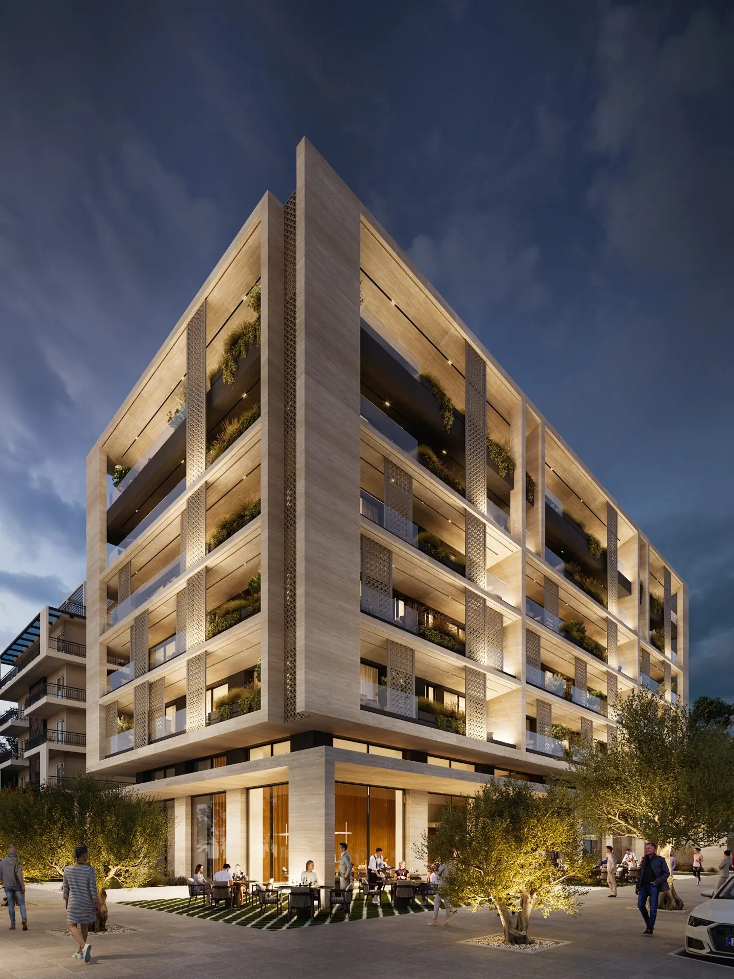Theron – Apartment in Glyfada