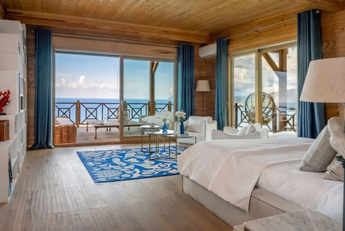 Esperos Estate – House with guest house in Corfu