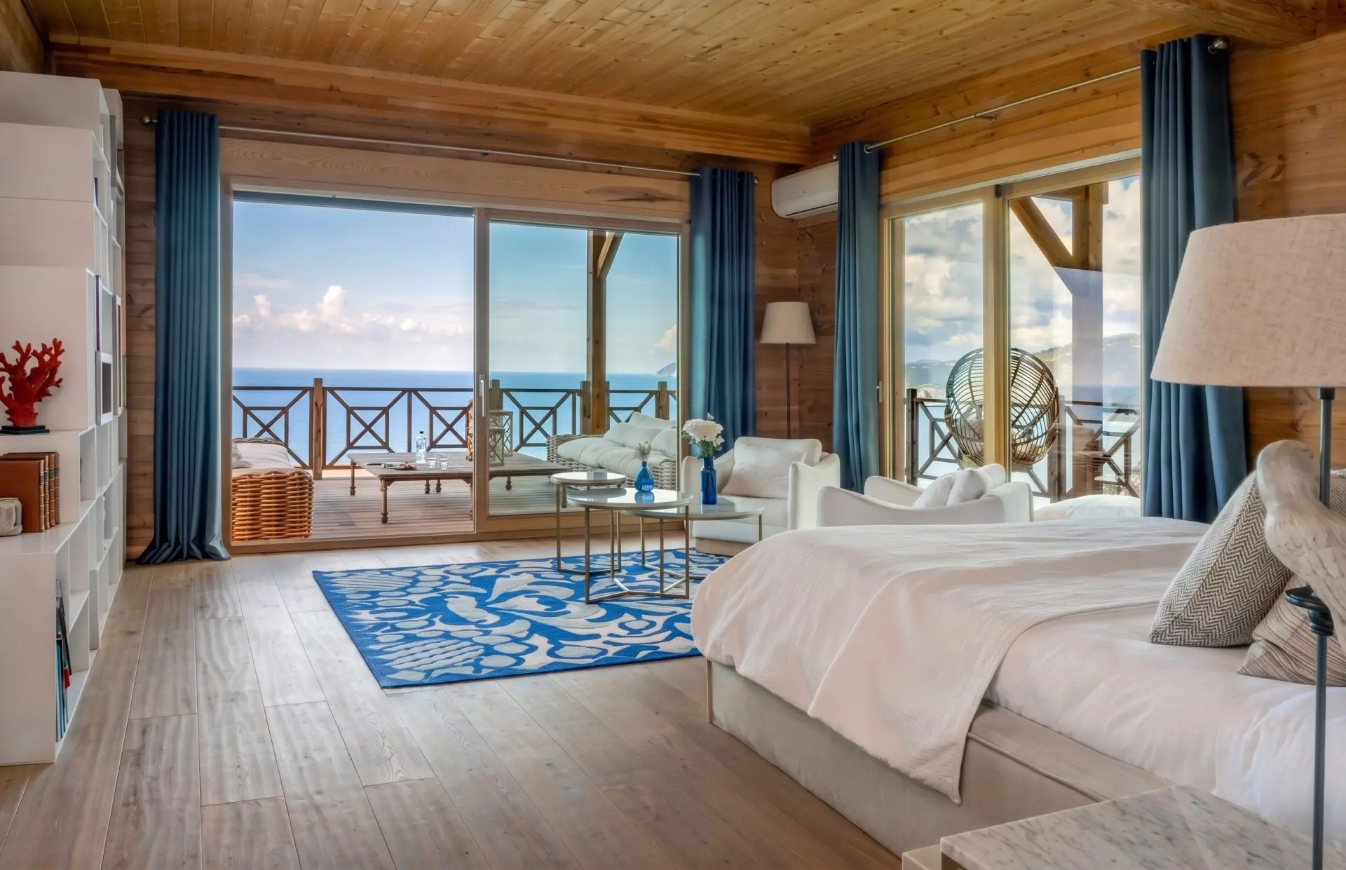 Esperos Estate – House with guest house in Corfu
